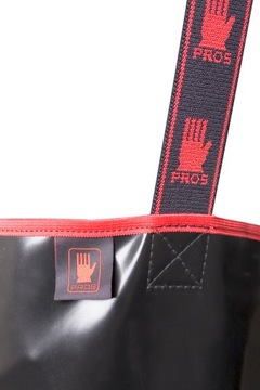 Wodery Mocne Strong Wędkarskie Wytrzymałe r.45