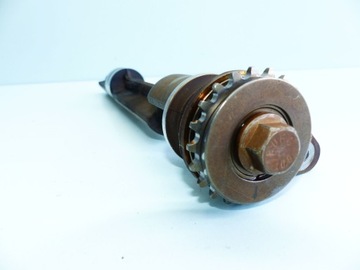 фото thumb №5, Antara captiva 2.4 vvt le5 le9 вал балансувальний вихлоп