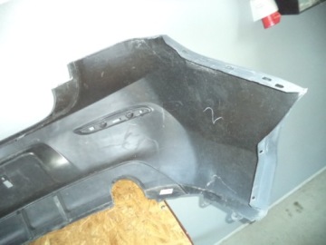 фото thumb №6, Bmw 1 f20 f21 lift 2015-2018 бампер задняя задний