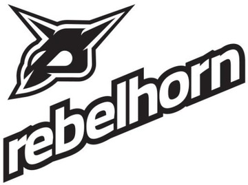 Rebelhorn Eagle III Slim Fit Twill Черные брюки