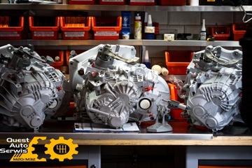 фото thumb №15, Коробка передач коробки передач m32 signum 1.9 z19dt z19dth 3,35