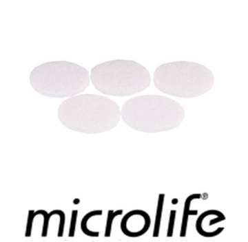 Фильтры для ингаляторов Microlife Neb100 5 шт.