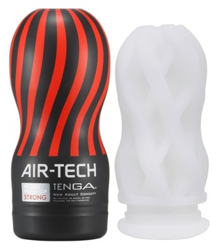 МАСТУРБАТОР TENGA AIR TECH СИЛЬНЫЙ СЕКС ВАГИНЫ