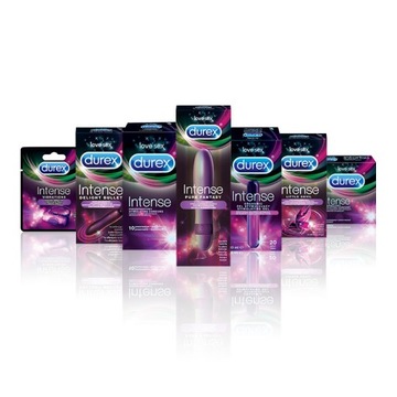 DUREX Intense Интимный стимулирующий гель 2 шт. НАБОР