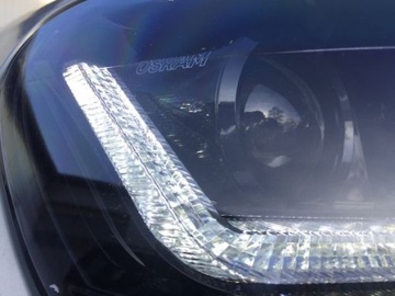 REFLEKTORY GOLF 6 LED OSRAM HELLA XEONON GTI GT B