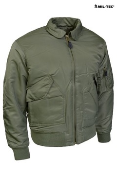 ЛЕТНАЯ КУРТКА CWU Flight FLAYERS Flek OLIVE 3XL