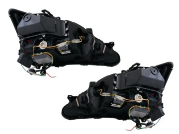 Фара дневные line ходовие огни  led drl lexus is 2005-11 Цена, фото thumb