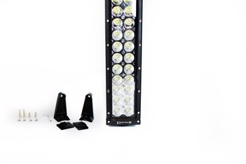 Listwa panel 80 LED lampa robocza długa 12-24 V