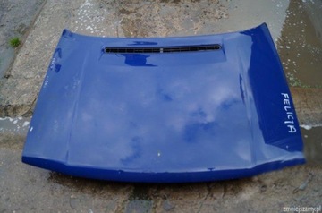 фото thumb №1, Капот skoda felicia-niebieska