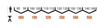 ДЕТСКОЕ КИМОНО ДЛЯ ДЗЮДО, КОСТЮМ ДЛЯ ДЗЮДОГИ на рост 110 см.