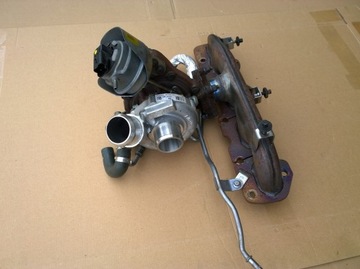 фото thumb №9, Турбонагнетатель коллектор ford s-max mk1 2.0 дизель euro 5