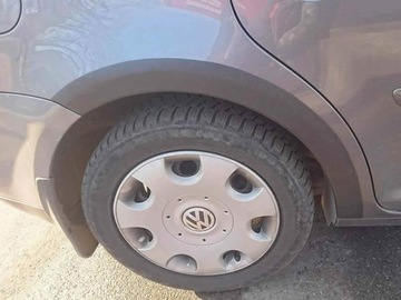 КРЫШКИ VW Touran I 2003-2010 гг.