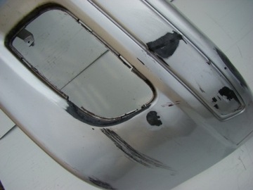 фото thumb №6, Mitsubishi space star-zderzak перед передний