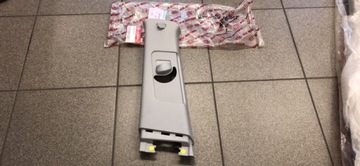 фото thumb №1, Kia rio обшивка защита стойка левая новое оригинал