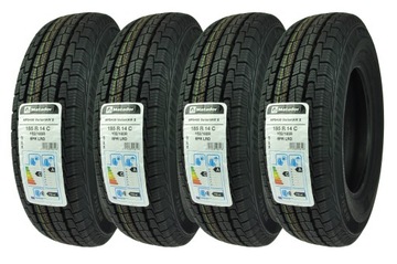 4x 185R14C (185/80R14) 102/100R Матадор ВСЕСЕЗОННЫЙ