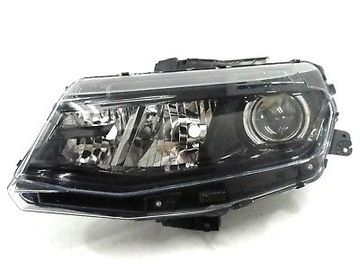 фото thumb №1, Chevrolet camaro 2016-2018 лампа фара левый