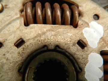 фото thumb №8, Диск прижим сцепление alfa romeo mito 1.3 jtdm