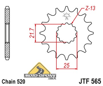 Комплект дисков Yamaha WR-F 400 X-Ring!!!