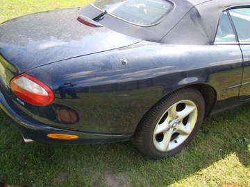 фото thumb №6, Jaguar xk xkr xk8 kombajn переключатель комбинированный