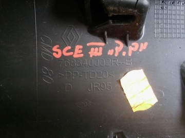 фото thumb №5, Scenic iii ted69 молдинг przy стекло правая