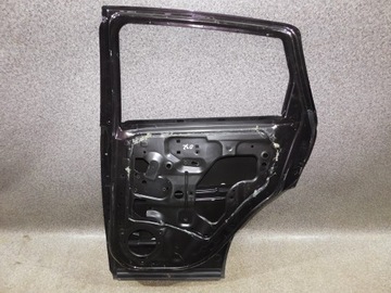 фото thumb №7, Nissan qashqai 06-13 дверь правое задние задняя