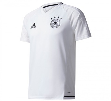 Мужская тренировочная рубашка adidas DFB Rep Germany S