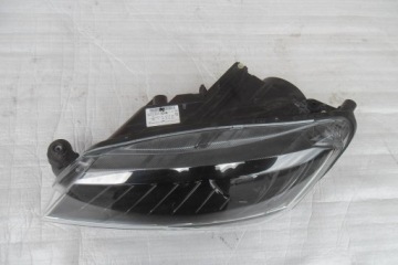 фото thumb №13, Skoda оригинальный номер 3v1941015a лампа левая перед