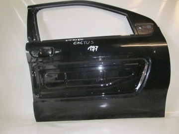 фото thumb №2, Дверь правый перед передние citroen c4 cactus 2014-