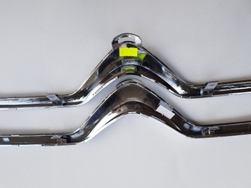 фото thumb №8, Хром citroen c1 sierżant решётка радиатора передняя решётка