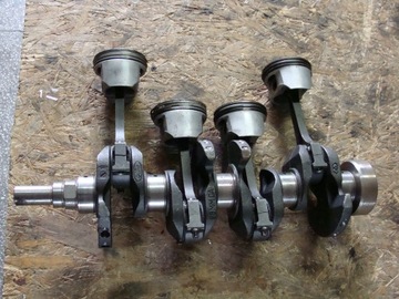 фото thumb №1, Wał поршні ford wał 98mmad