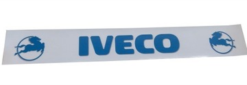 Брызговик прицепа IVECO, белый