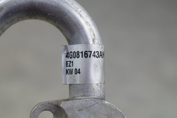 фото thumb №4, Трубка шланг кондиціонера 4g0816743ah audi a6 c7