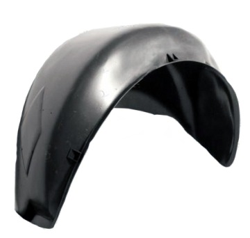 Купити Підкрилок fiat punto 2 1999- задні ліва 3 двері, фото thumb