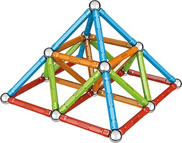 Магнитные блоки GEOMAG GEO-353 Конфетти 88 шт.