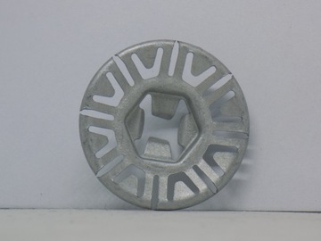 фото thumb №7, Audi q7 2005-2015 пластины клипсы крепления монтаж