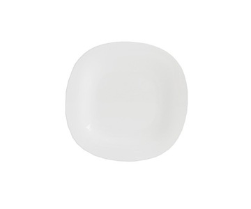 LUMINARC serwis kawowo obiadowy CARINE 38 biały na 6 osób