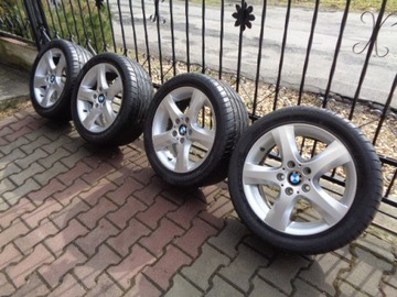 BMW 1.3 КРАСИВЫЙ ОРИГИНАЛЬНЫЙ СПЛАВ 17 235/45 zR17 94 Y