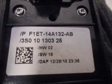 фото thumb №4, C-max переключатель окон f1et-14a132-ab