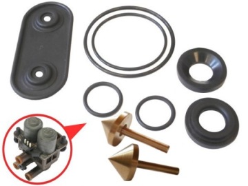 фото thumb №3, Набір naprawcz електромагнітний клапан do mercedes r129 sl