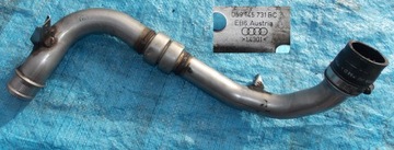фото thumb №1, Audi a5 8t 3.0 tdi труба интеркулер 059145731bc