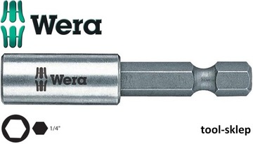 Удлинительная ручка 50 мм 899/4/1 WERA 053457