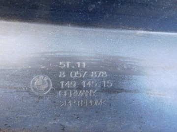 фото thumb №11, Bmw 2 f45 f46 m набор бампер передний перед