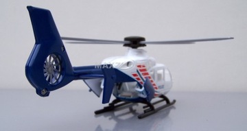 SIKU 2539 888 00 POLICE HELICOPTER 1:55