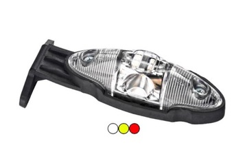 Габаритный фонарь АВТО ПРИЦЕП ПРИЦЕП LED FT-038 II БЕЛЫЙ ЖЕЛТЫЙ КРАСНЫЙ