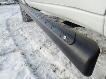 фото thumb №8, Пороги бічні mitsubishi l200 комплект поріг бічний