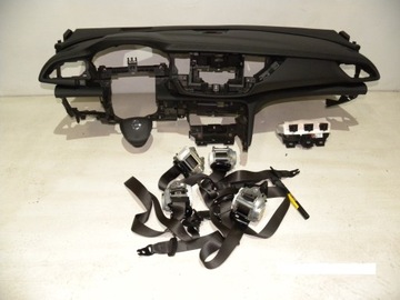 фото thumb №1, Opel insignia b приборная панель консоль подушка безопасности ремни