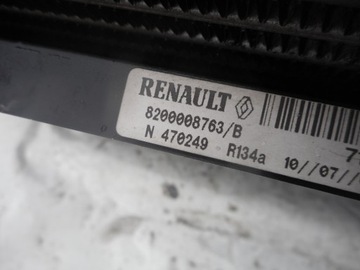 фото thumb №4, Laguna ii 1,9dci радіатор вентилятор комплект