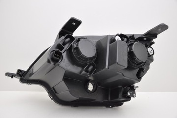 фото thumb №3, Opel antara 2006- лампа фара правий depo