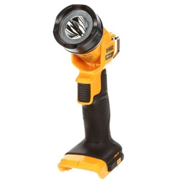 DeWalt DCL040m1 фонарик на батарейках, мощный, мощный