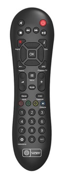 Оригинальный пульт EVOBOX PVR Cyfrowy Polsat, оригинальный